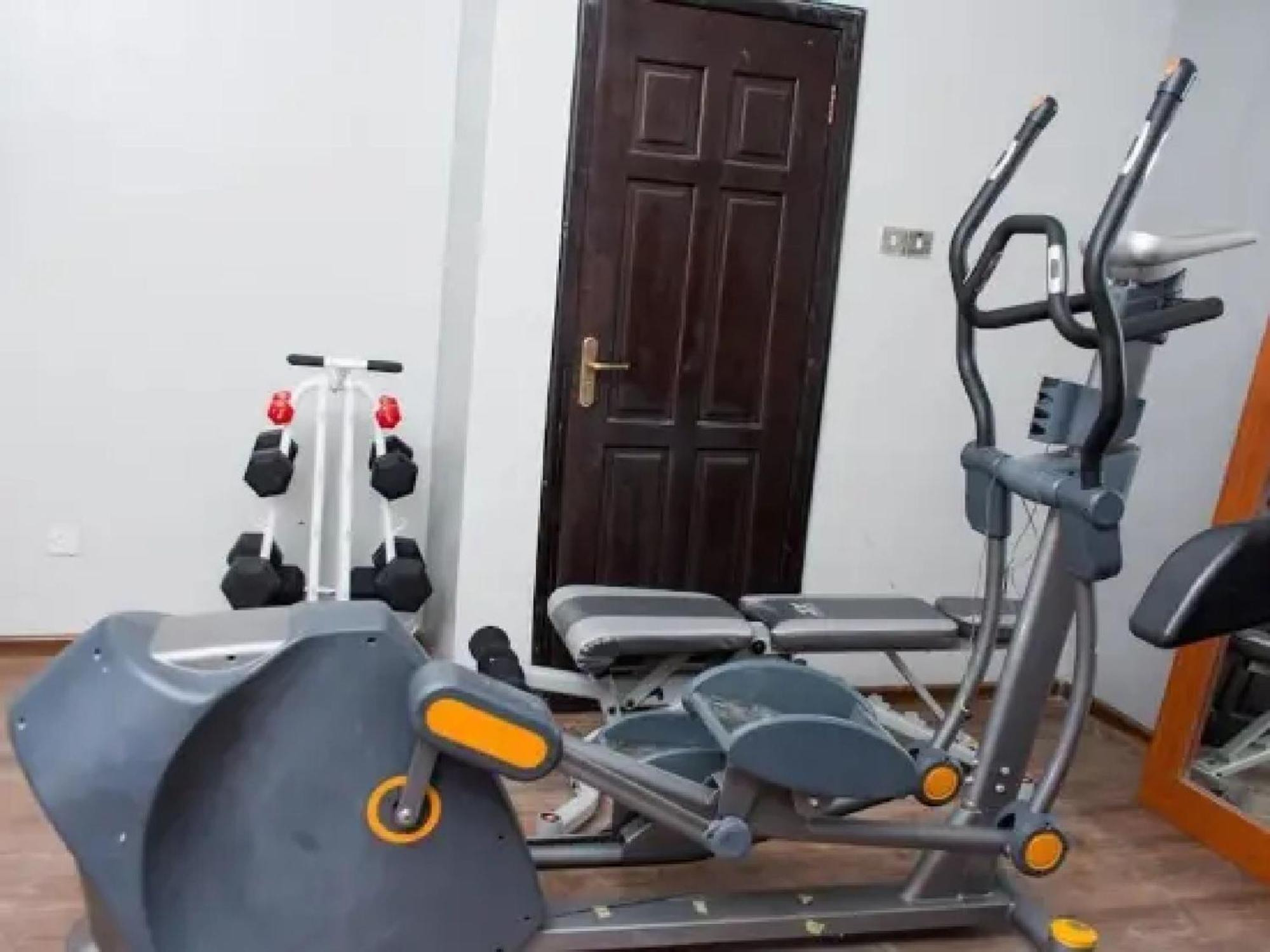 Room In Lodge - Ambience Hotels Abujahome For Leisure And Business Travellers Экстерьер фото